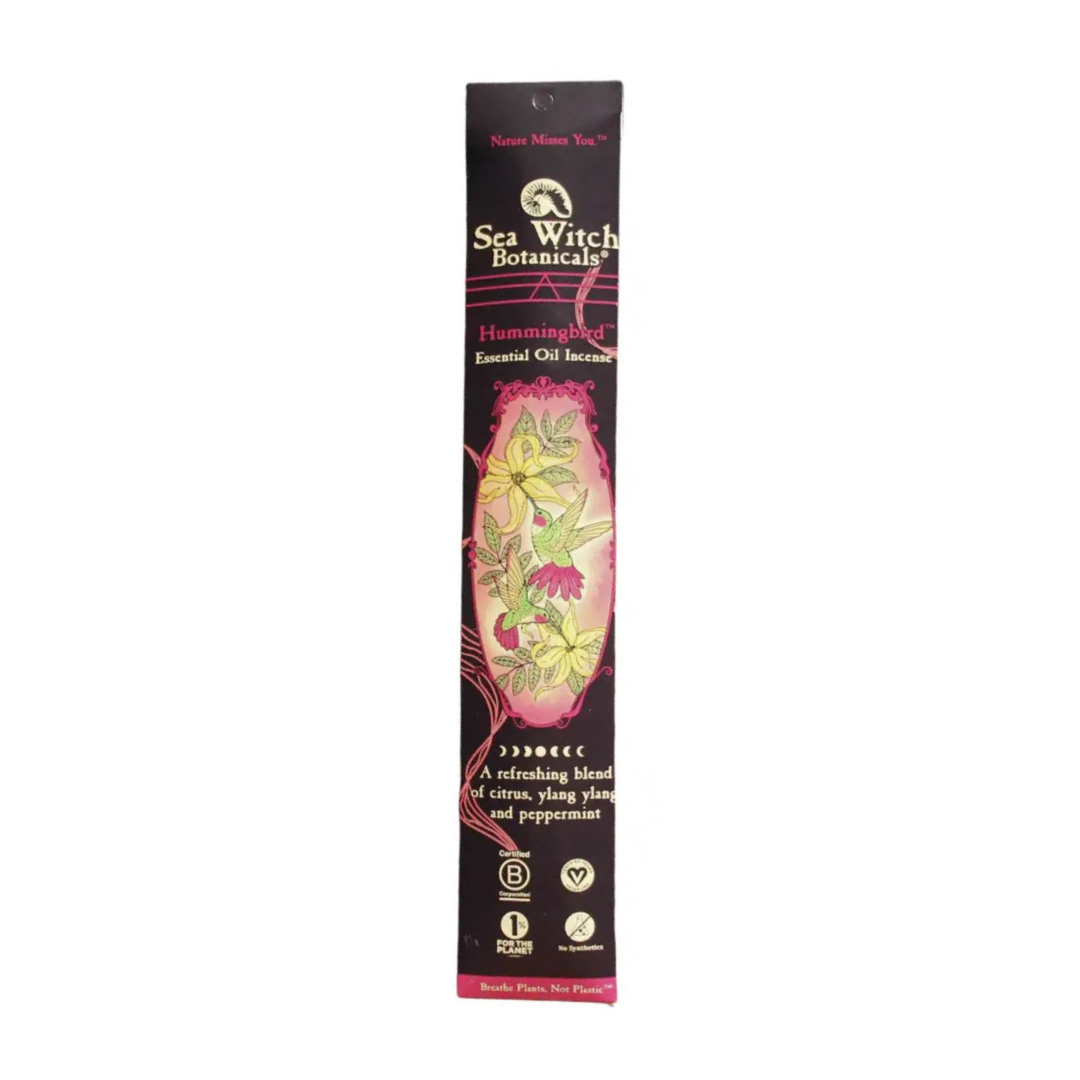 Sea Witch Botanicals incense sticks