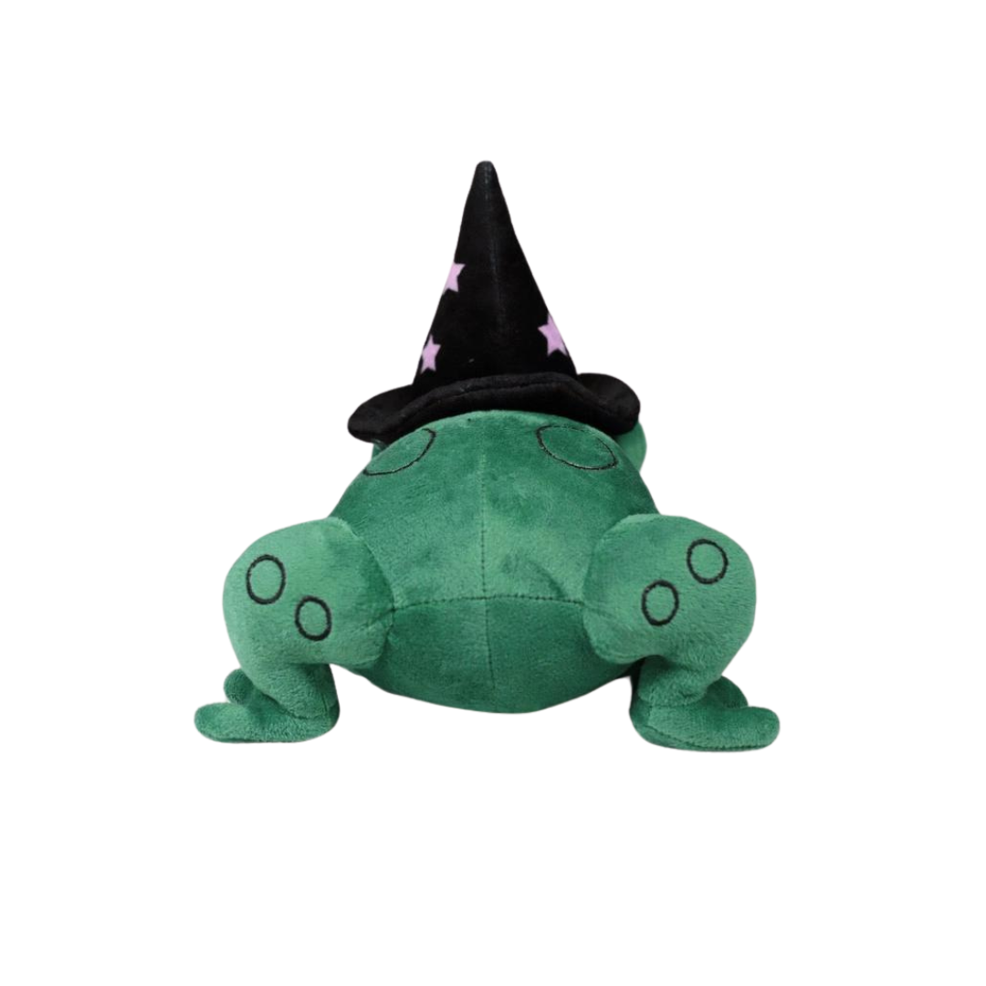 Toad Witch plushie