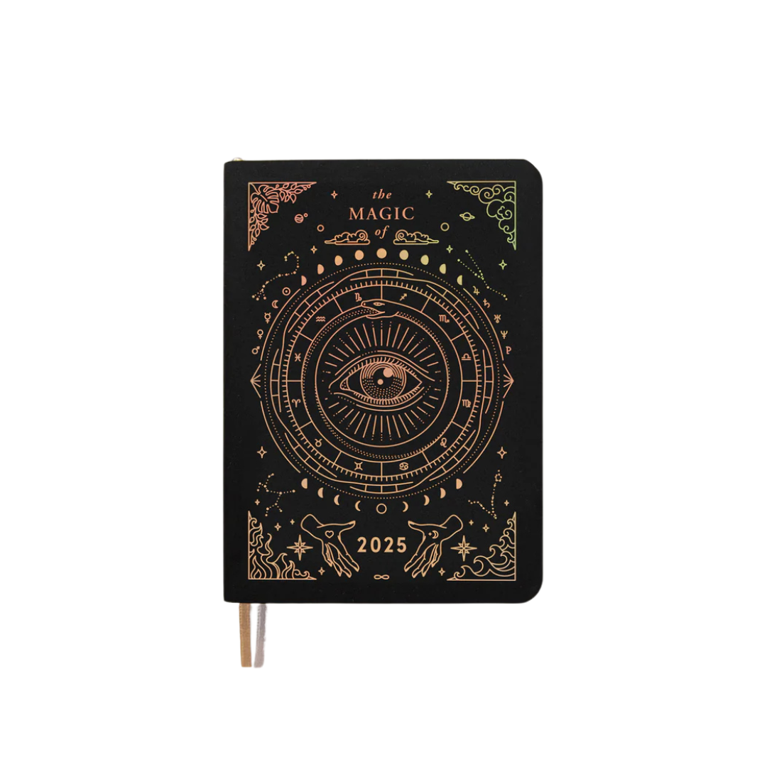 Magic of I. 2025 Astrological Planner (pocket size)