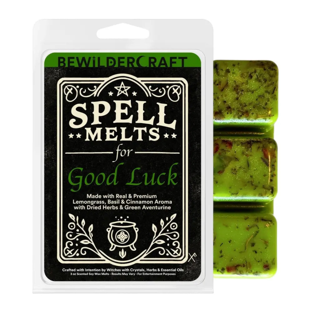 Spell Melts soy wax melts