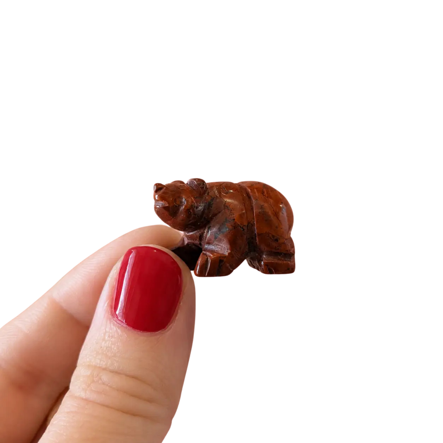 Mystery crystal animal
