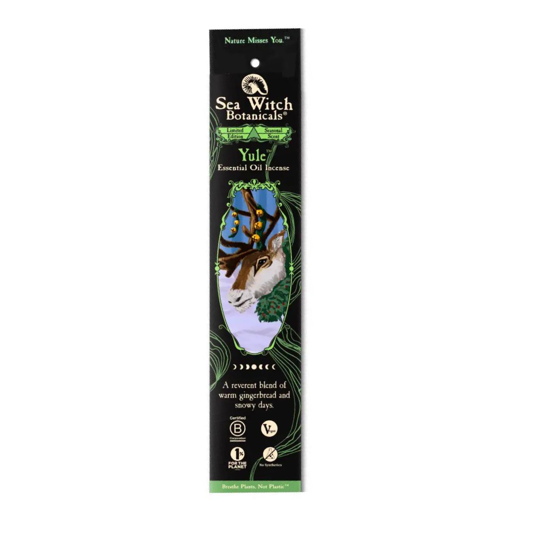 Sea Witch Botanicals incense sticks