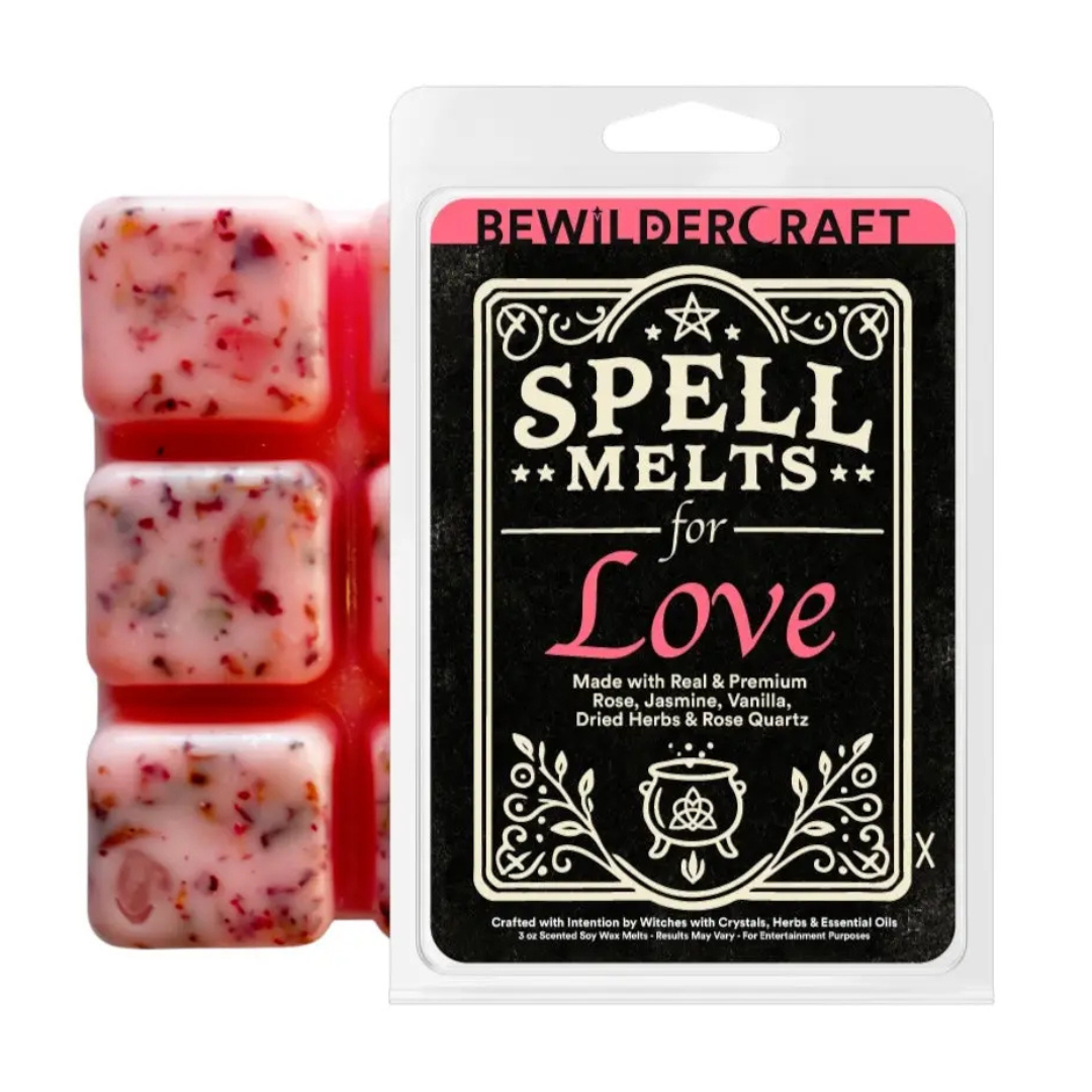 Spell Melts soy wax melts