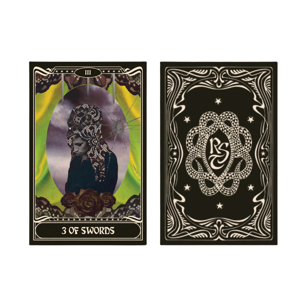 The Rockstar Tarot