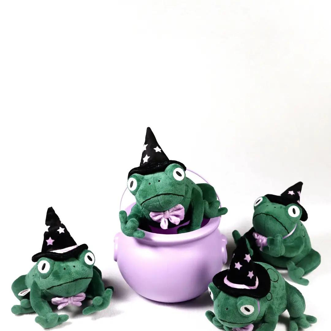 Toad Witch plushie