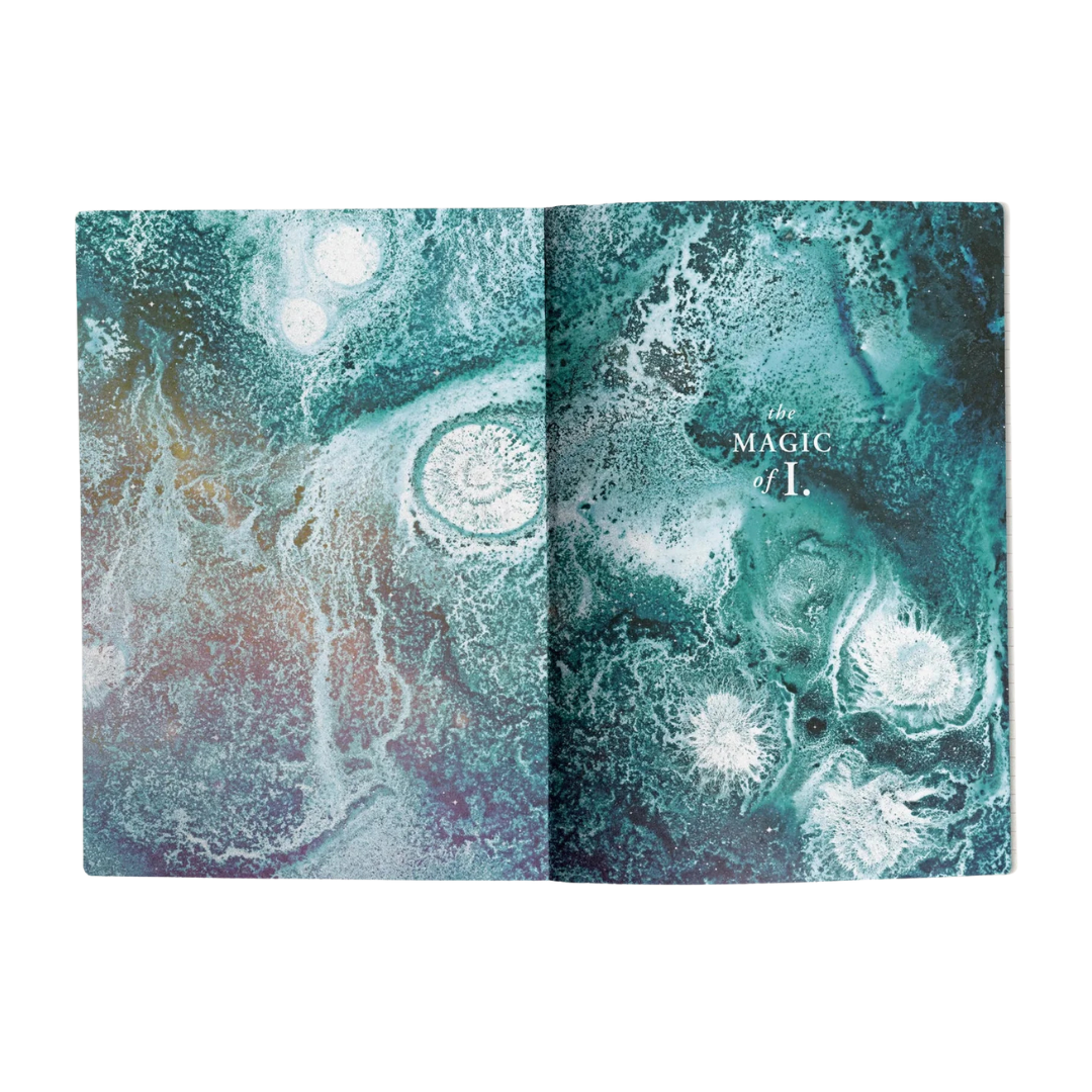 Magic of I. notebooks