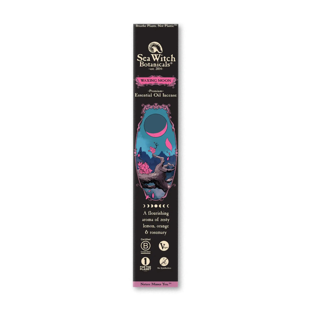 Sea Witch Botanicals incense sticks