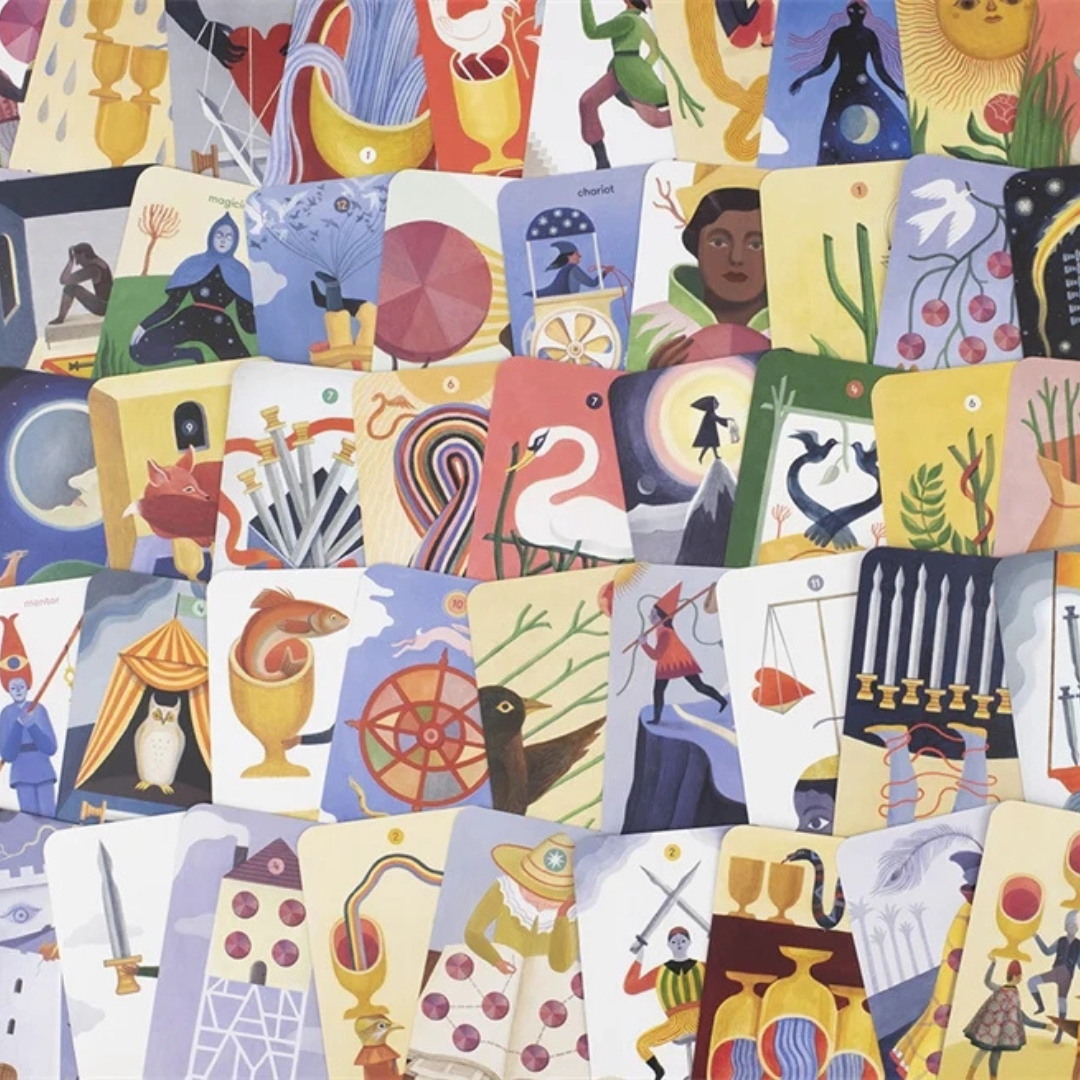 Tarot For All Ages