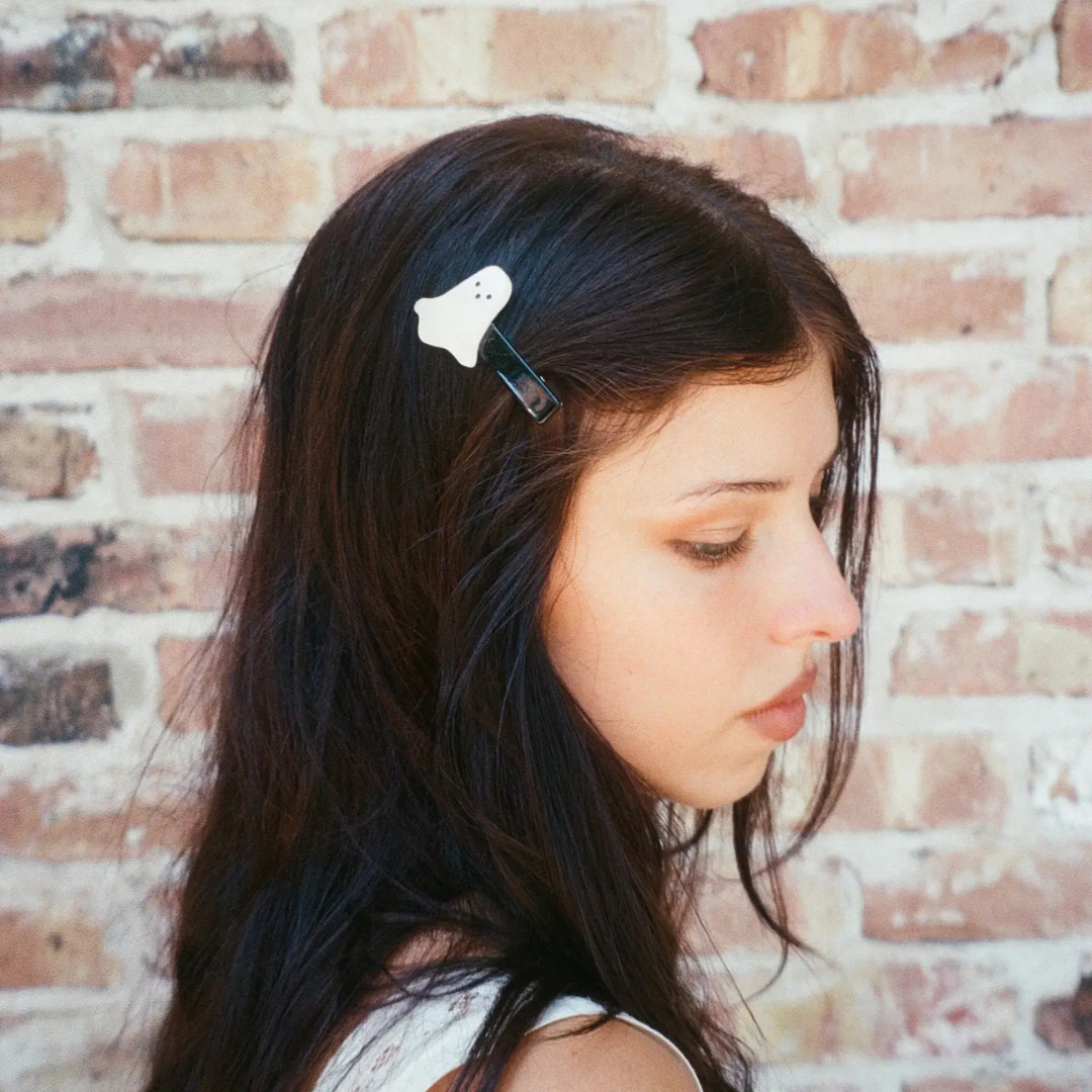 Ghostie alligator clip set