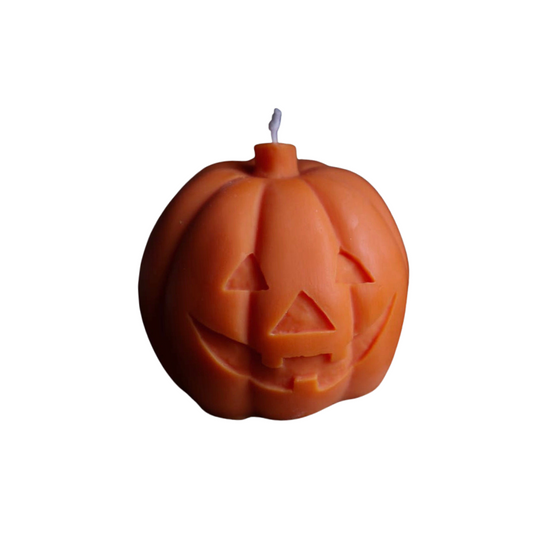 Jack O' Lantern Candle