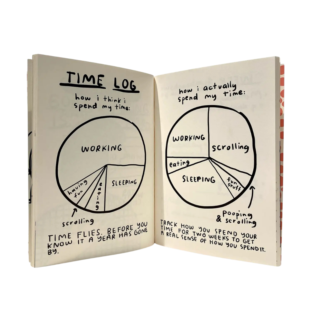 Make It Happen journal