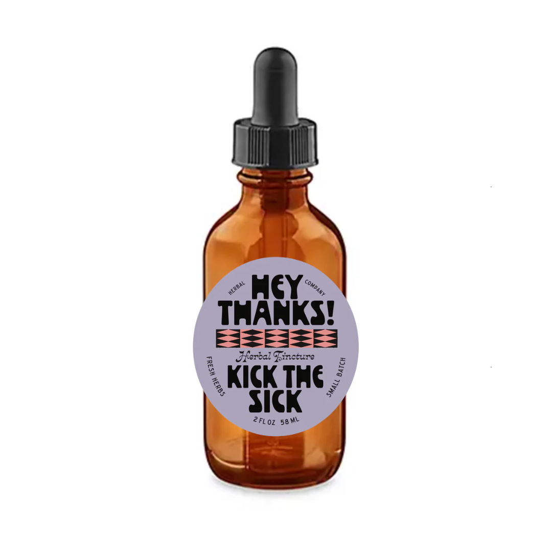 Kick The Sick tincture