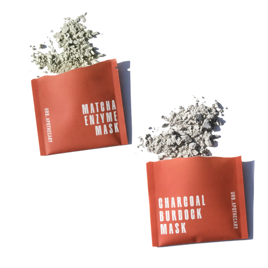 URB Apothecary face masks