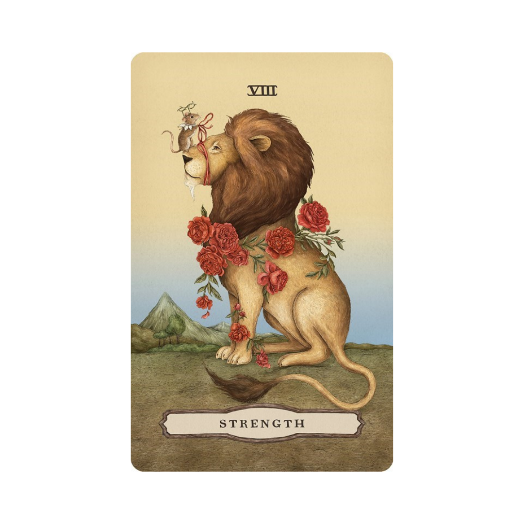 Tarot of the Woodland Wardens