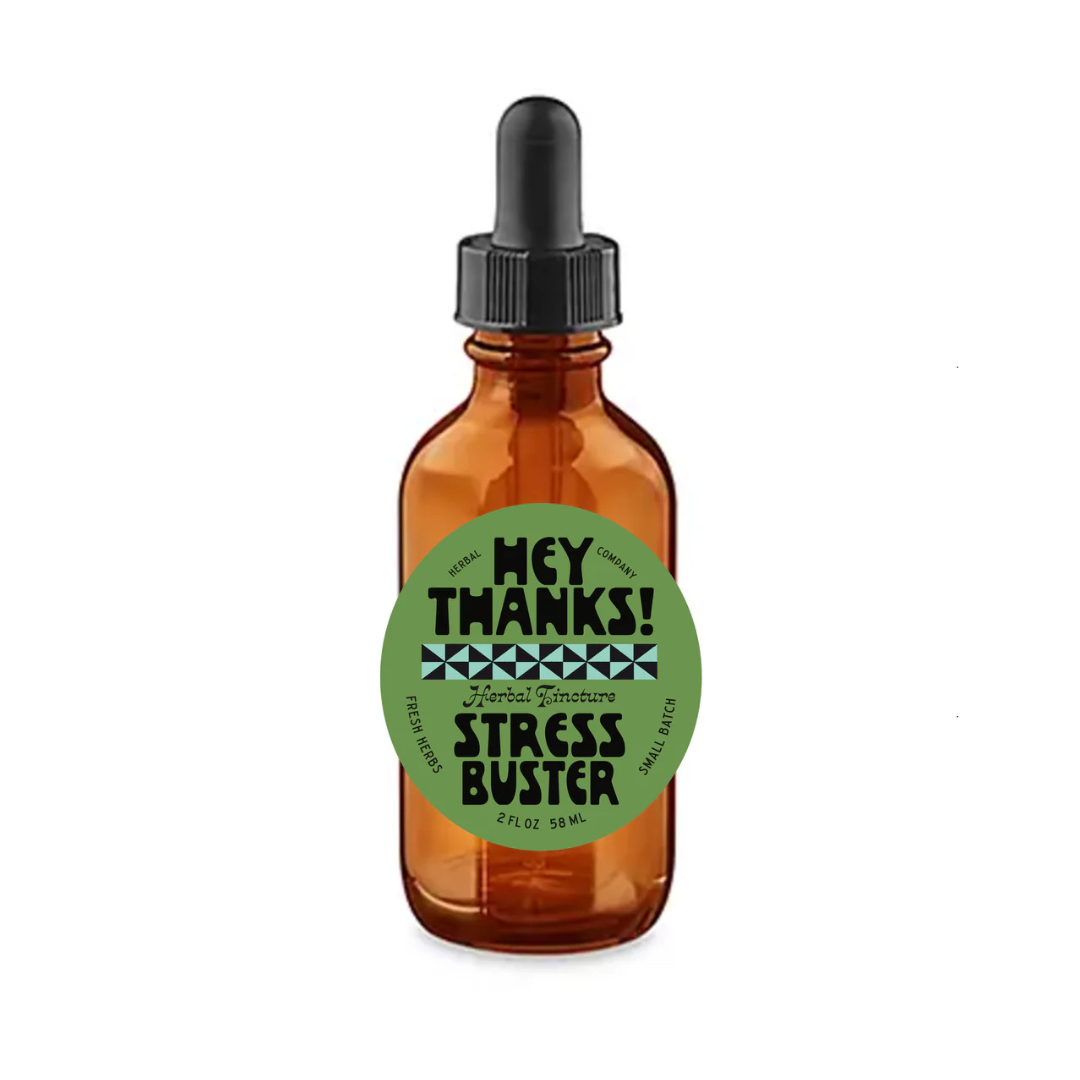 Stress Buster tincture