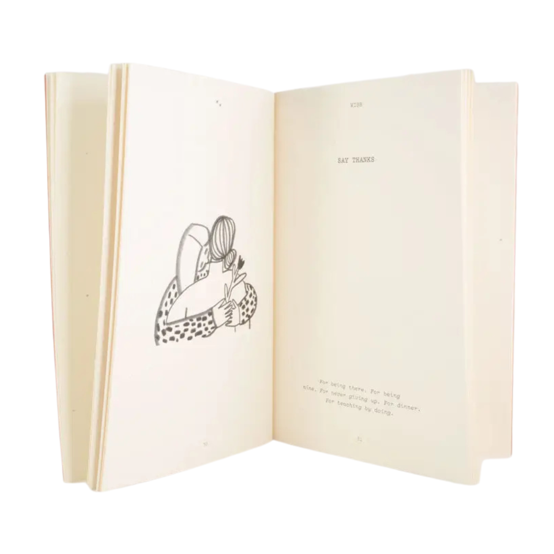 Sitting With Sadness journal