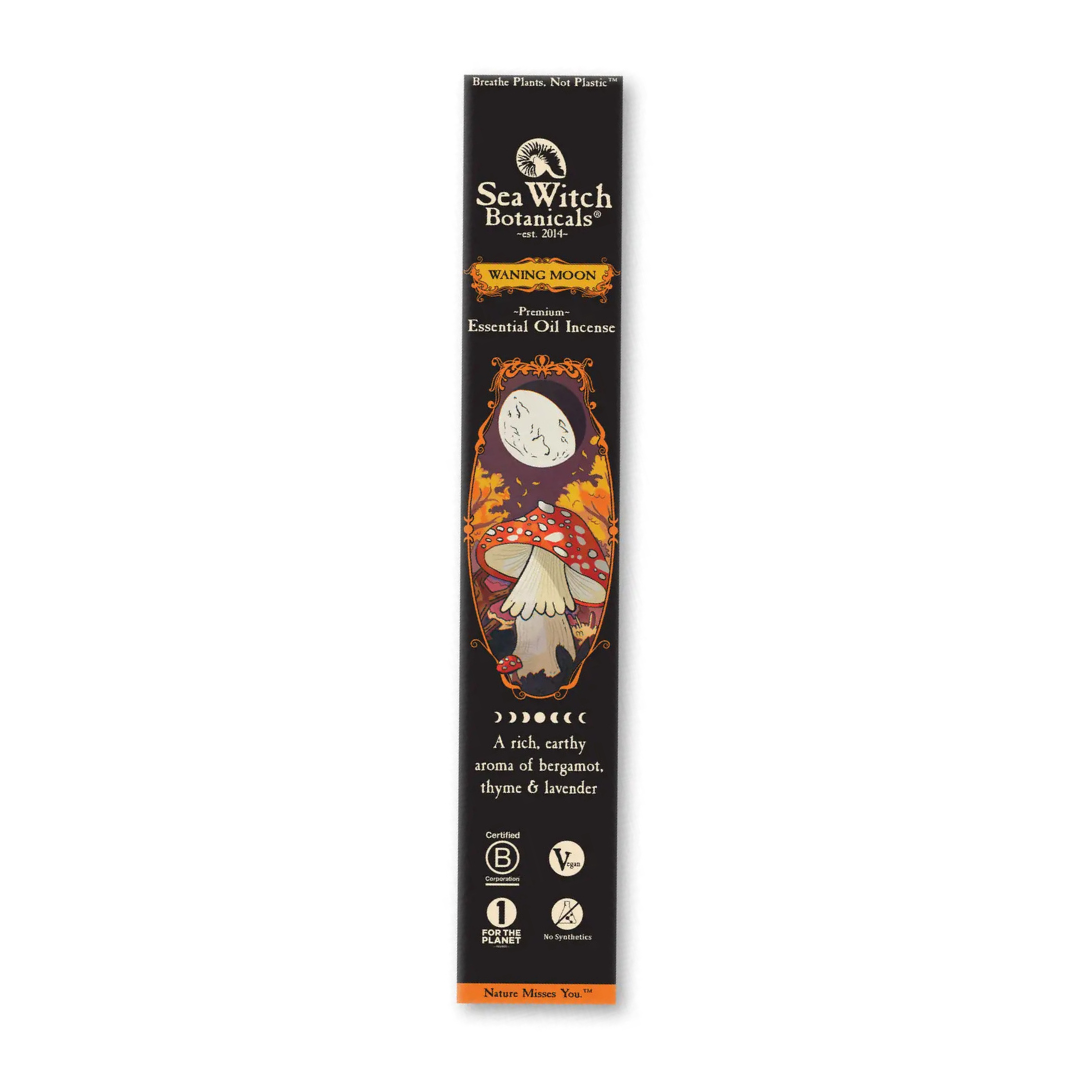 Sea Witch Botanicals incense sticks