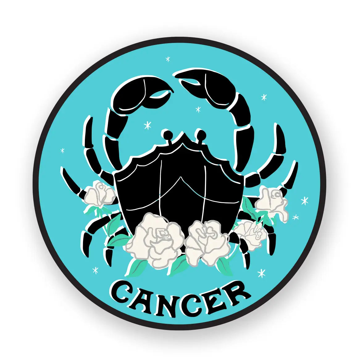 Zodiac stickers