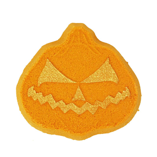 Hallomas bath bomb