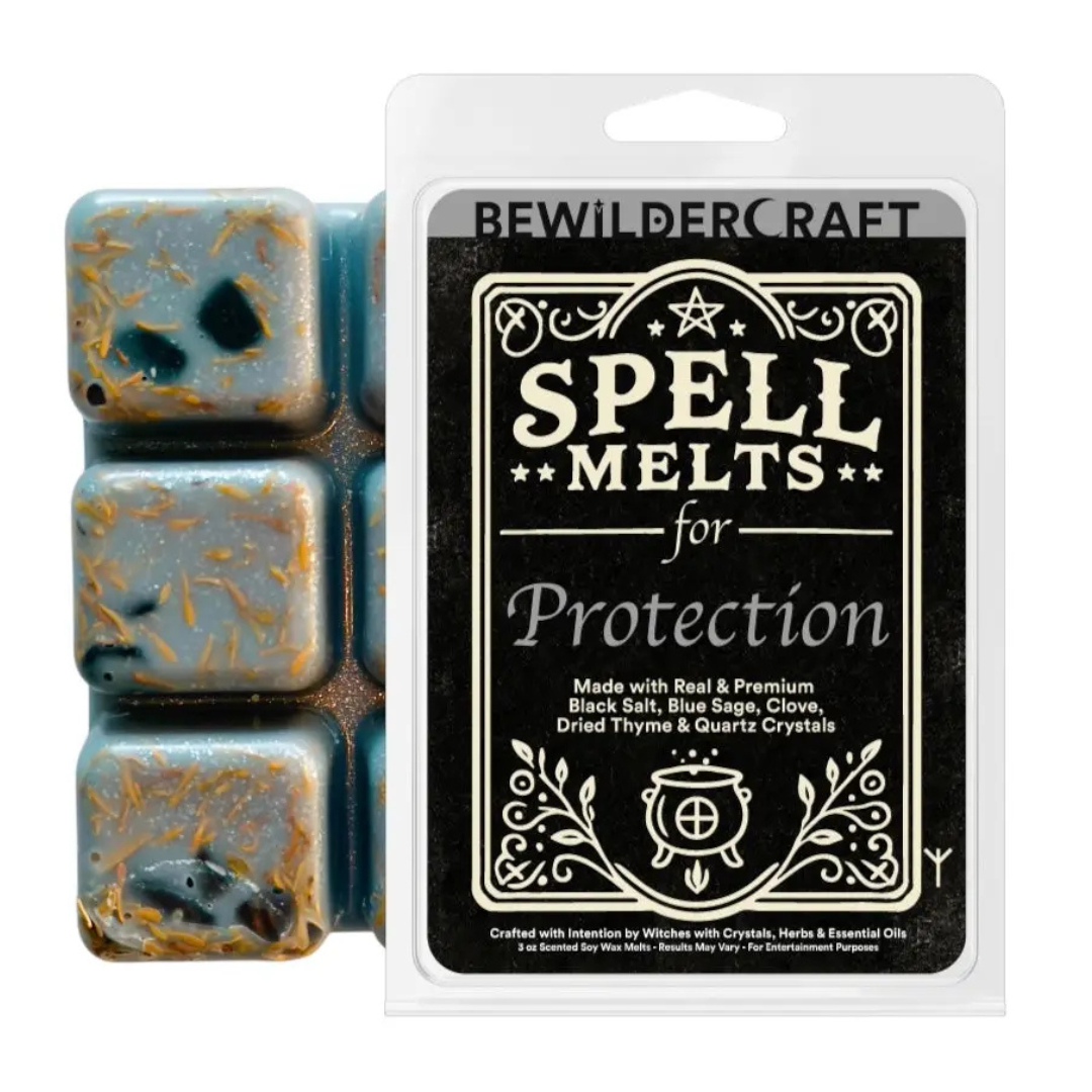 Spell Melts soy wax melts
