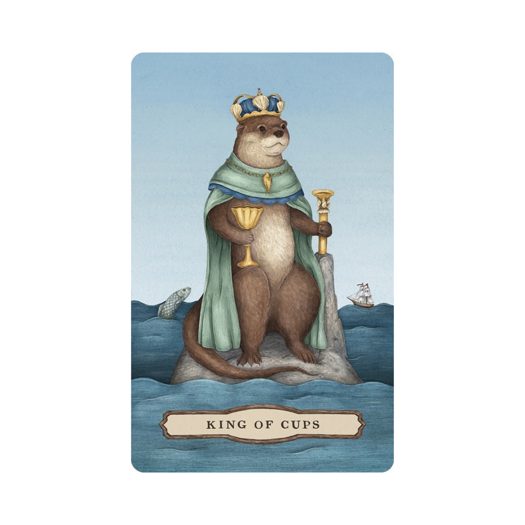 Tarot of the Woodland Wardens