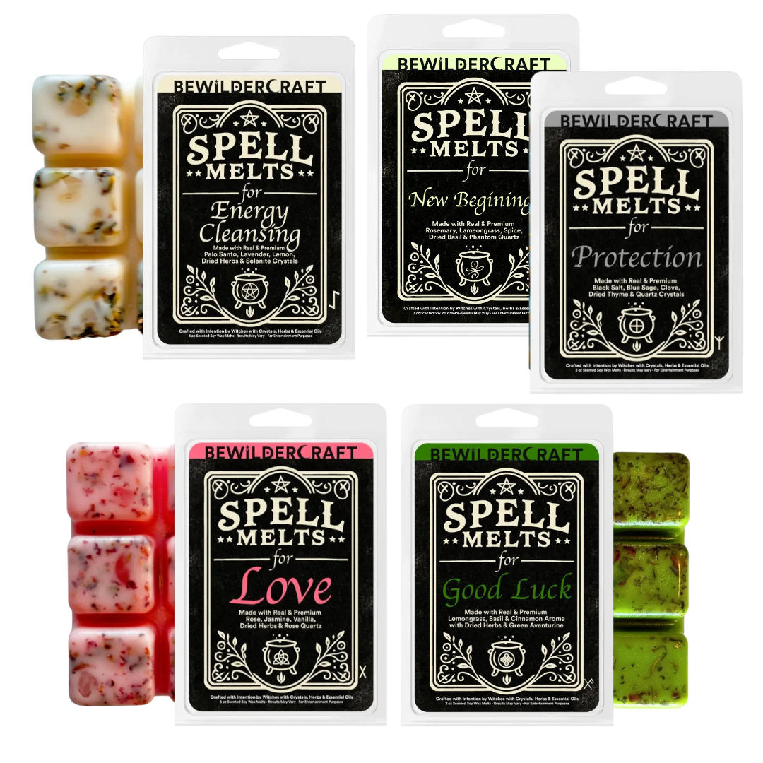 Spell Melts soy wax melts