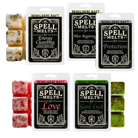Spell Melts soy wax melts