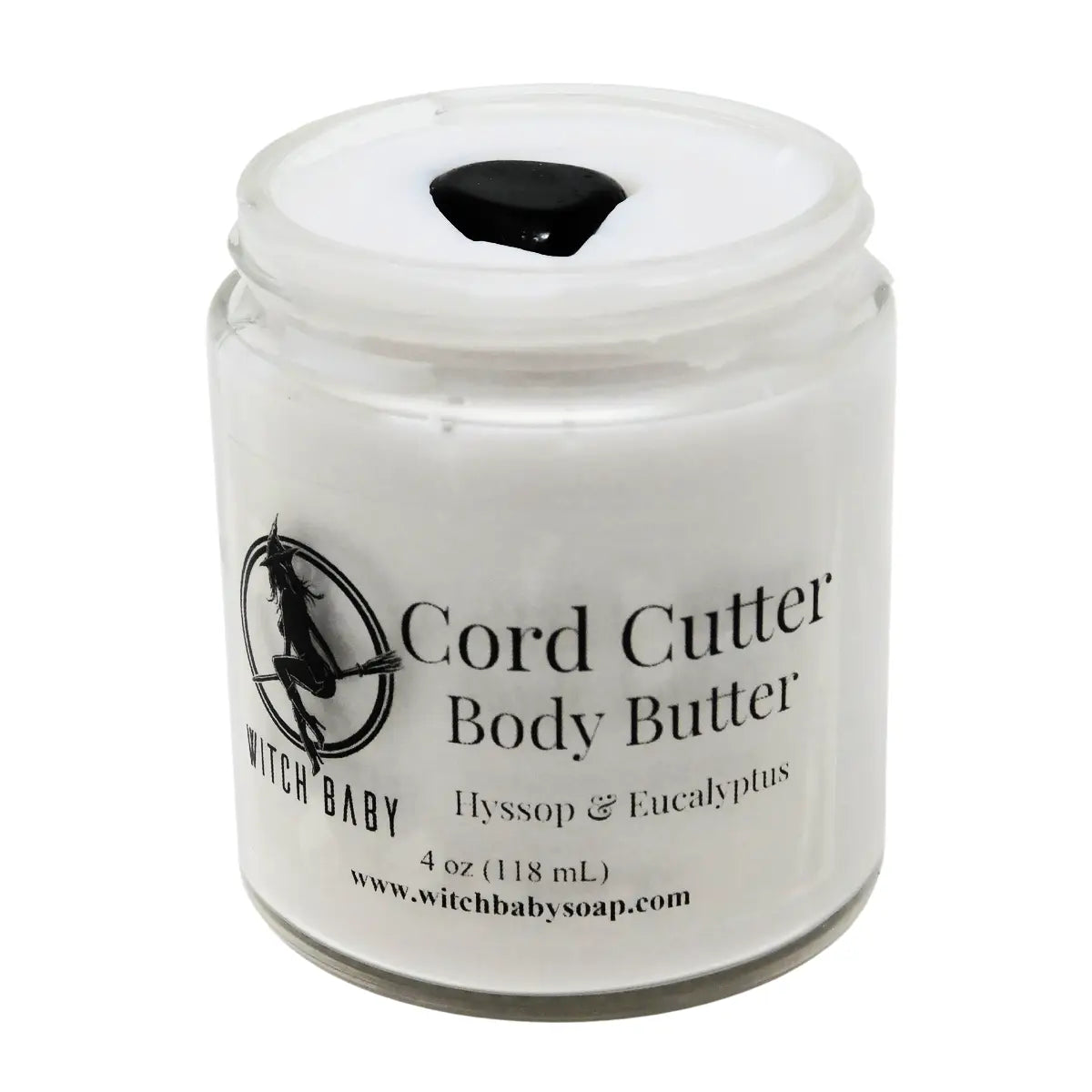 Cord Cutter body butter