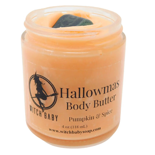 Hallomas body butter