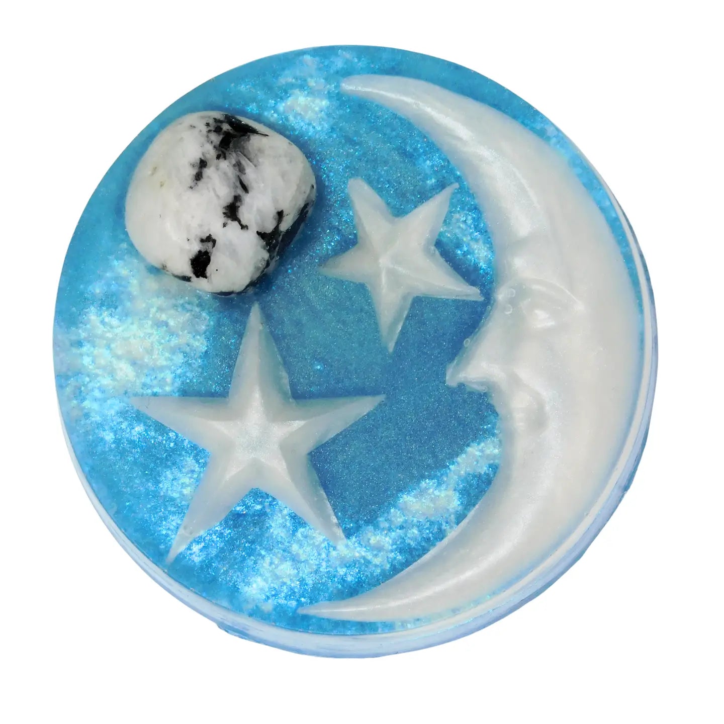 Moonstone & Mint soap