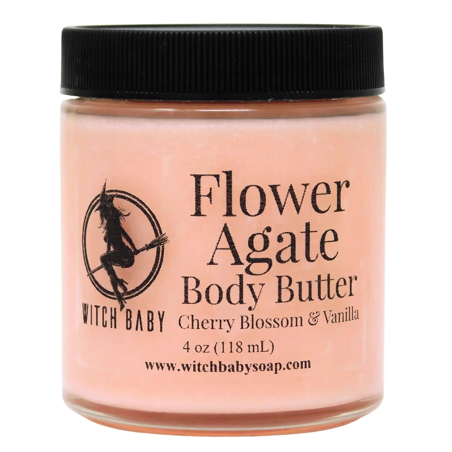 Flower Agate body butter