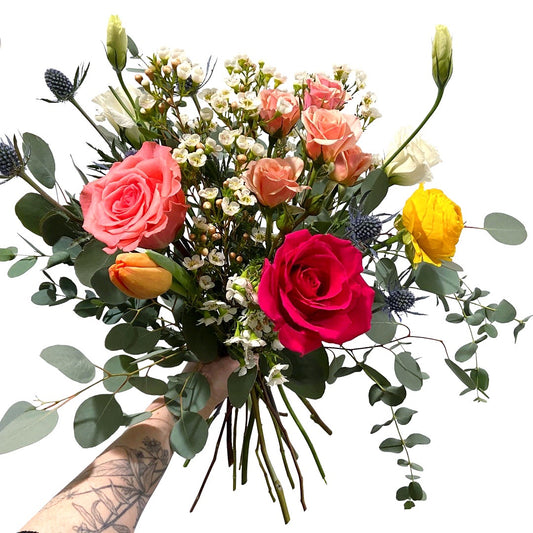 Valentine's Day Bouquet pre-order (PICKUP ONLY 2/13 & 2/14)