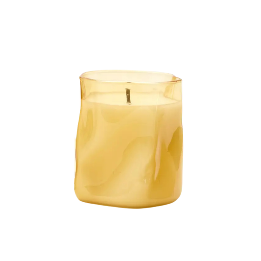 Gingerwood + Palo Santo candle (4 oz)
