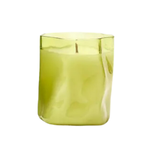 Tomato + Herbs candle (4 oz)