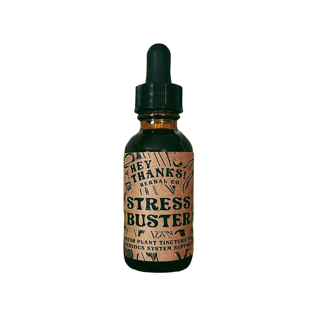 Stress Buster tincture
