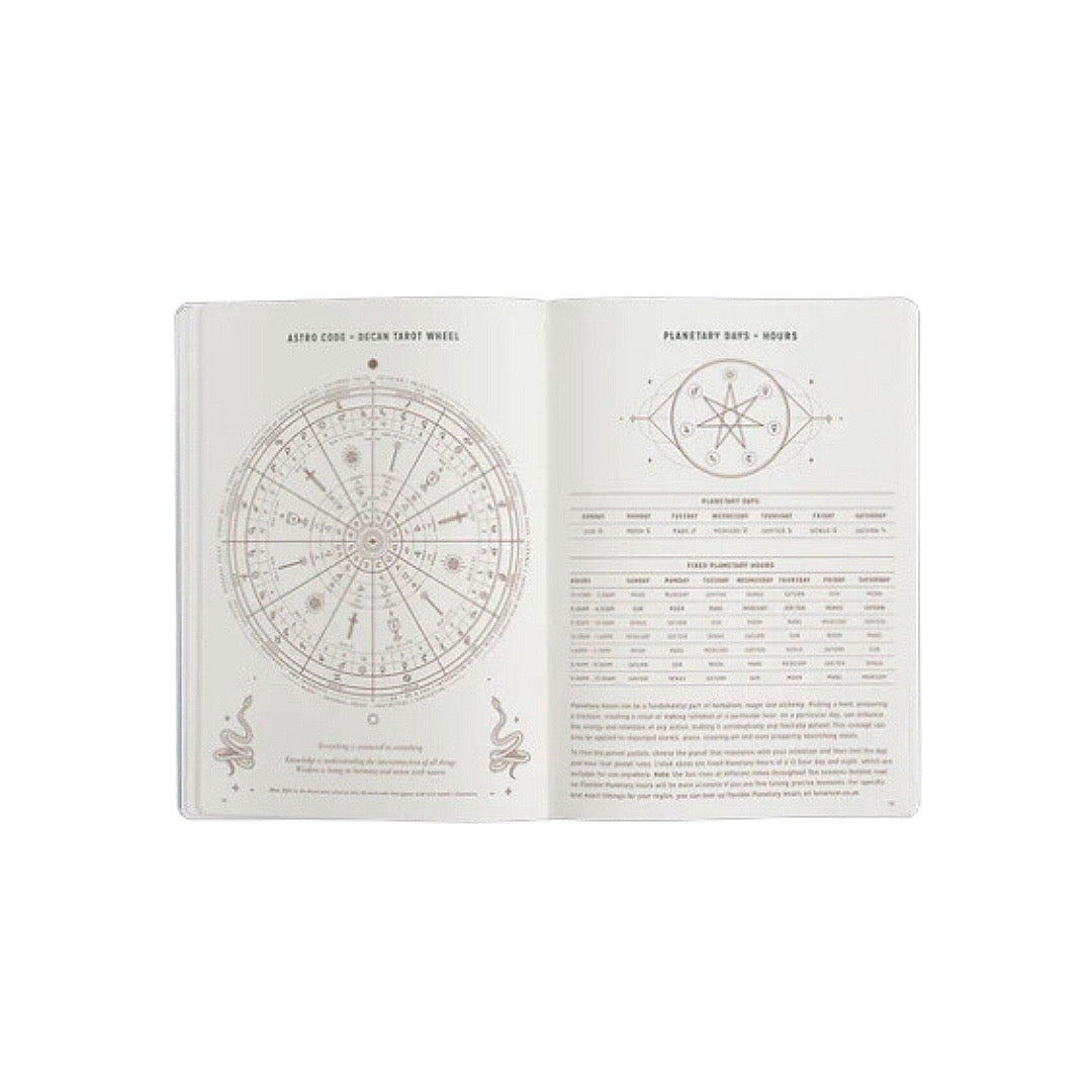 Magic of I. 2024 Astrological Pocket Planner