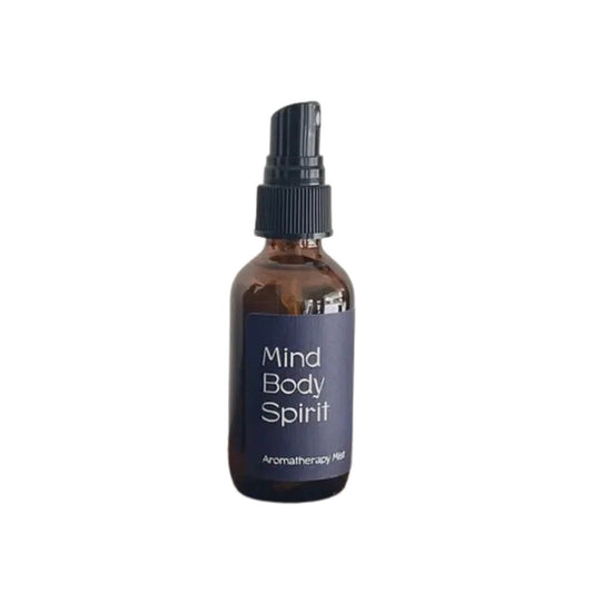 Mind Body Spirit Aromatherapy Mist