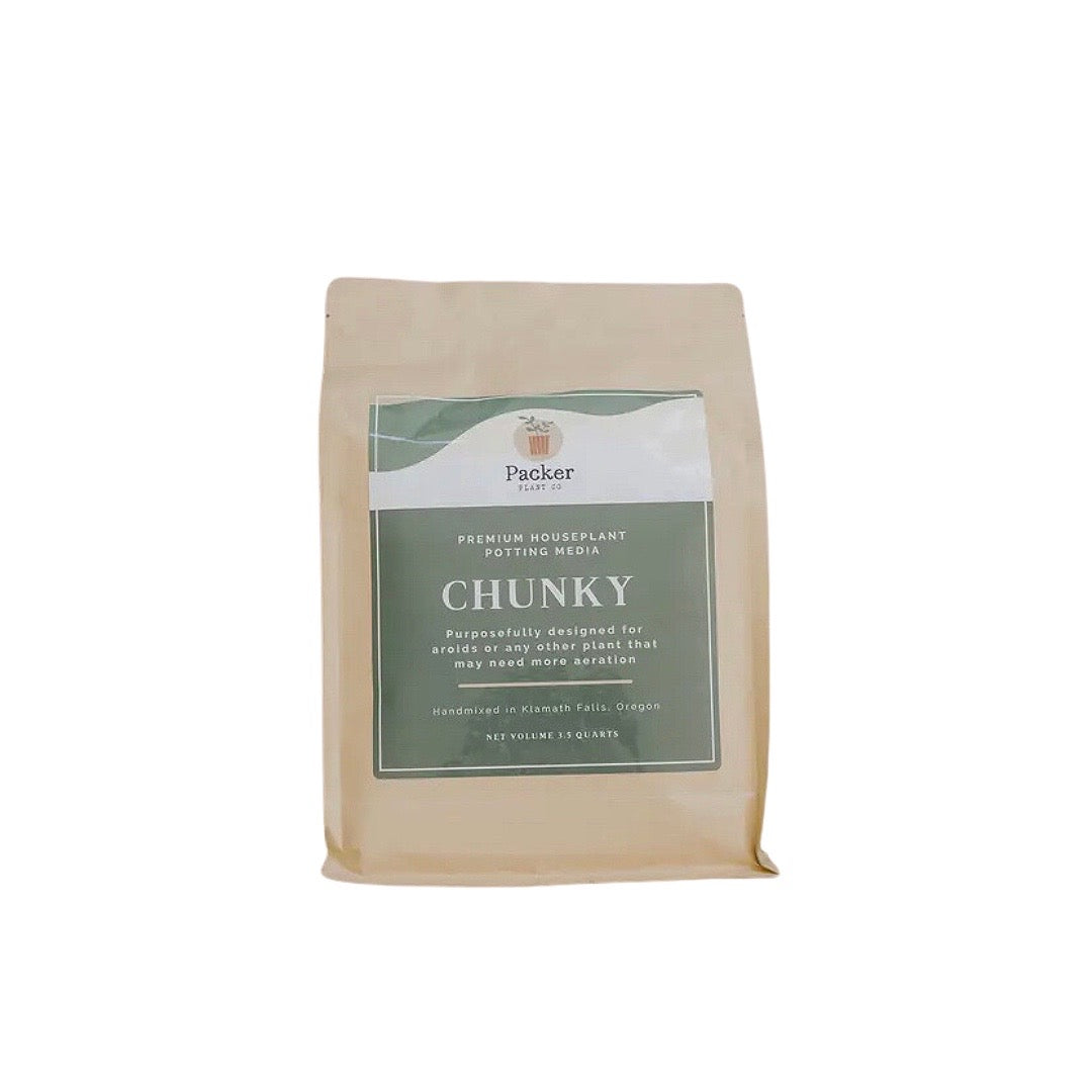 Chunky potting mix (for aroids)