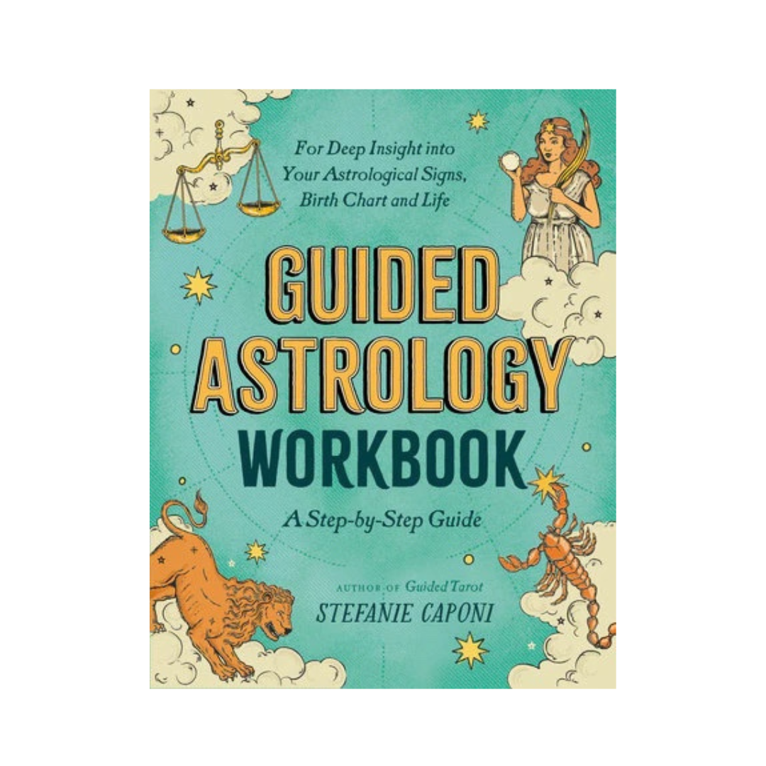 Guided Astrology Workbook