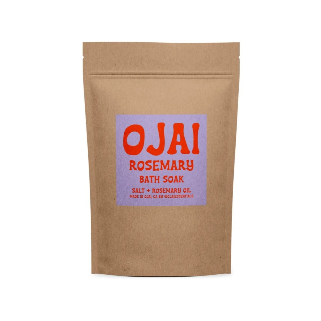 Ojai Essentials bath soaks