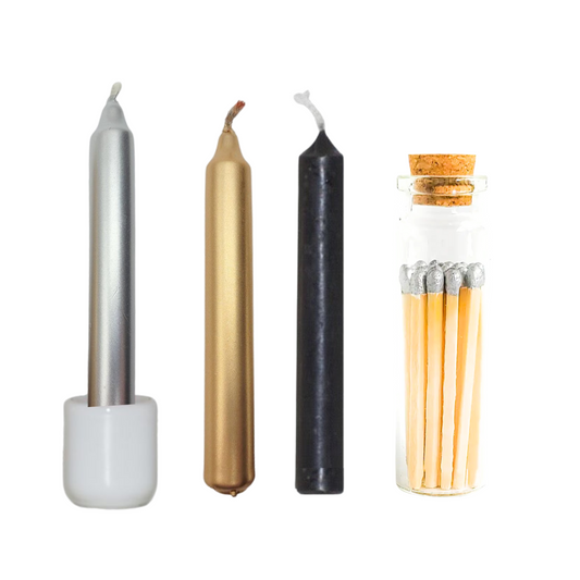 Ritual candle kits