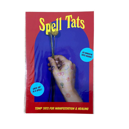 Spell Tats