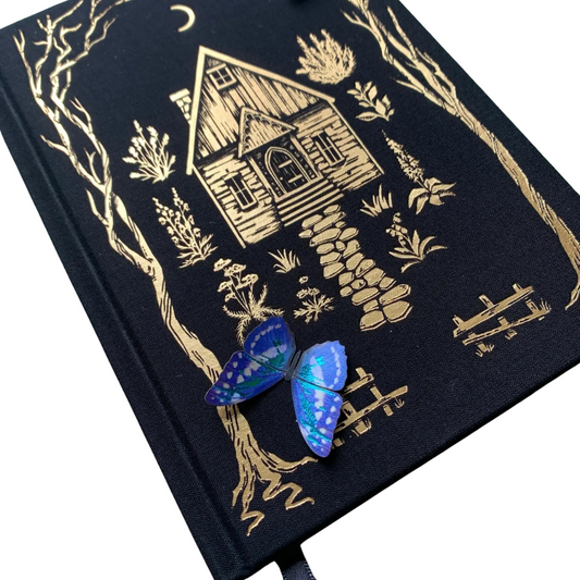 Grimoire Notebook