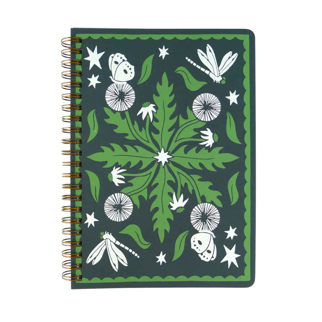 Middle Dune spiral notebooks (medium)