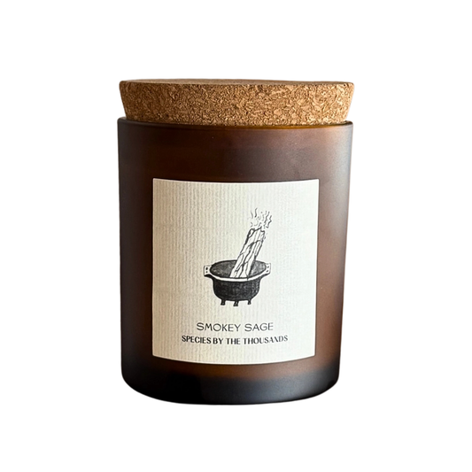 Smokey Sage candle