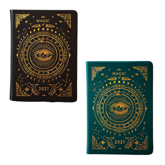 Magic of I. 2027 Astrological Planner (pocket size)