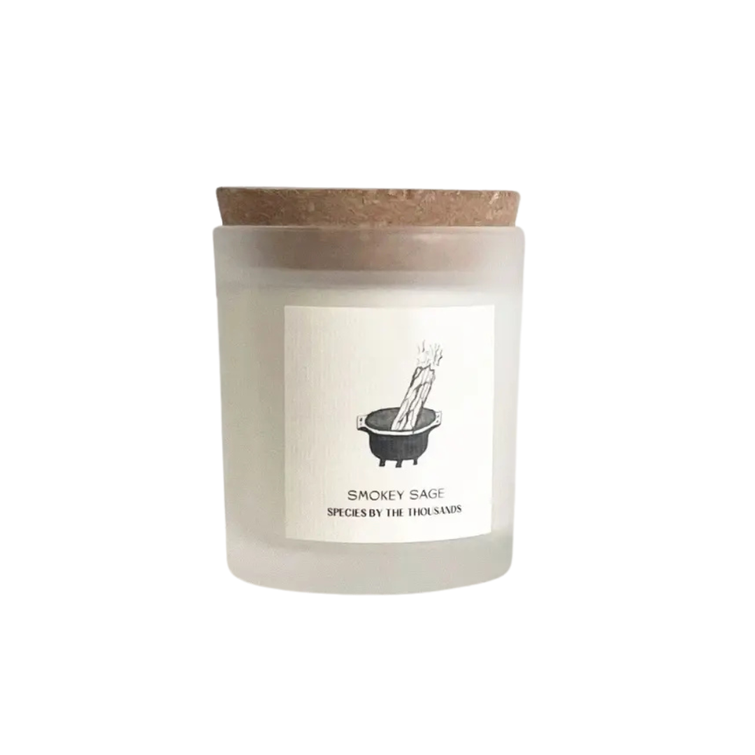 Smokey Sage candle