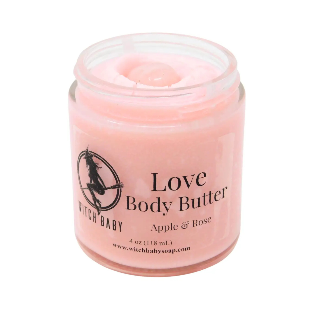 Love body butter