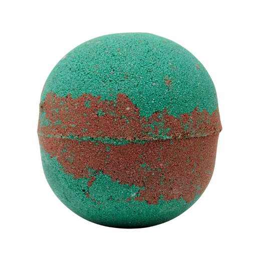 Crystal Baller bath bomb
