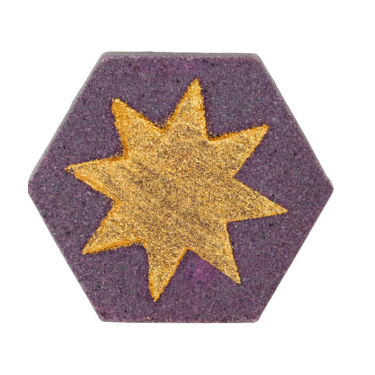 Wine & Tarot bath bomb